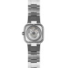 Montre Herbelin Cap Camarat Square 1646B25 39 mm Automatique Cadran Bleu