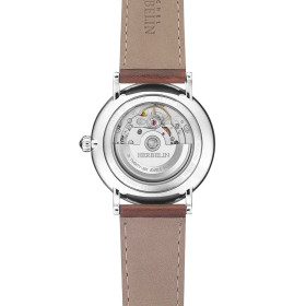 Montre Herbelin Inspiration 1647AP16BR 40 mm Automatique Cadran Vert