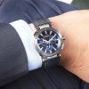 Montre Herbelin Newport Chrono 43 mm Noir