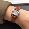 Montre Herbelin V Avenue Nacre Cuir 17 mm