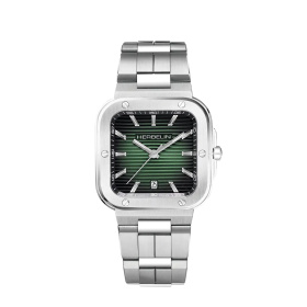 Montre Herbelin Cap Camarat 39 mm Cadran Vert