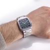 Montre Herbelin Cap Camarat 39 mm Cadran Vert