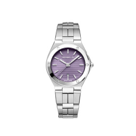 Montre Herbelin Cap Camarat 33 mm Cadran Parme