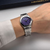 Montre Herbelin Cap Camarat 33 mm Cadran Parme