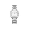 Montre Herbelin Cap Camarat Square 30 mm Argent