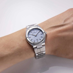 Montre Herbelin Cap Camarat 33 mm Cadran Bleu