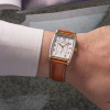 Montre Herbelin Art Déco Tonneau Or Jaune