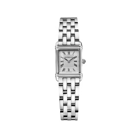 Montre Herbelin Art Déco Acier Chiffres Romains