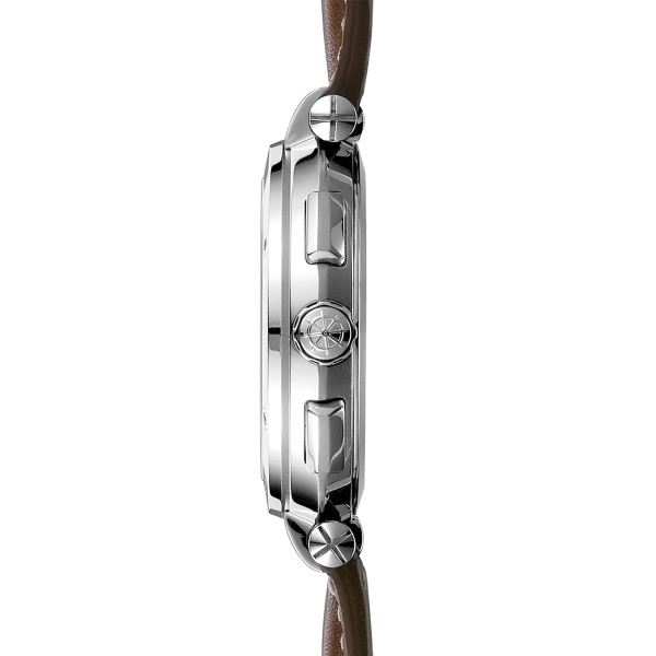 Montre Herbelin Newport Chrono 43 mm Argent