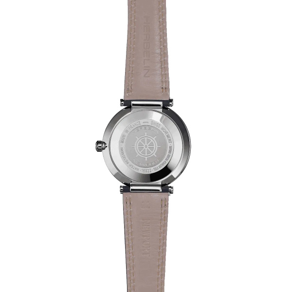 Montre Herbelin Newport Slim 32 mm Nacre