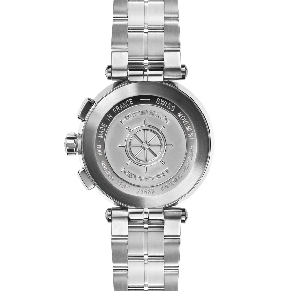 Montre Herbelin Newport Chrono 35 mm Nacre