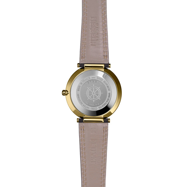 Montre Herbelin Newport Slim 32 mm Bleu