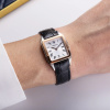Montre Herbelin Luna 24 mm Or Rose Cuir