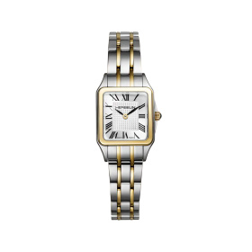 Montre Herbelin Luna Mini 20 mm Bicolore