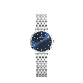 Montre Herbelin Epsilon 28 mm Bleu