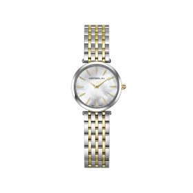 Montre Herbelin Epsilon 28 mm Nacre Or