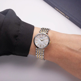 Montre Herbelin Epsilon 28 mm Nacre Or
