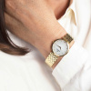 Montre Herbelin Epsilon 28 mm Nacre Or Jaune
