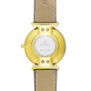 Montre Herbelin Epsilon Nacre Diamants Cuir