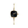 Montre Herbelin Fil Carré 24 mm Noir Or