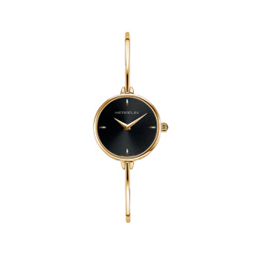 Montre Herbelin Fil 26 mm Noir Or