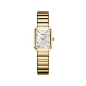 Montre Herbelin Octogone Or Jaune Nacre 20 mm