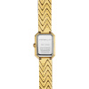 Montre Herbelin Octogone Rectangle Nacre Noire