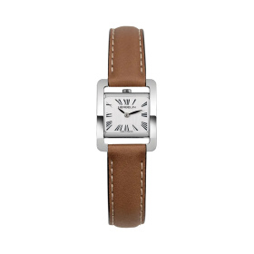 Montre Herbelin V Avenue 17 mm Argent Cuir