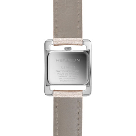 Montre Herbelin V Avenue 17 mm Cuir Rose