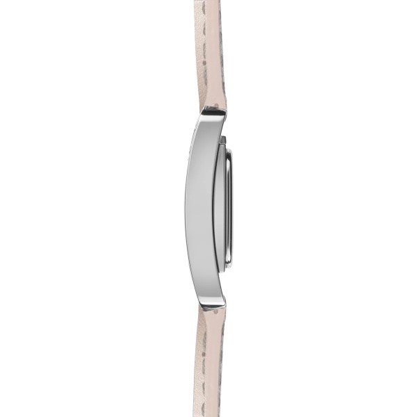 Montre Herbelin V Avenue 17 mm Cuir Rose