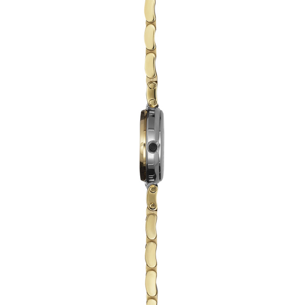 Montre Herbelin Lady H Nacre Bicolore 22 mm