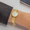 Montre Herbelin Lady H Nacre Or Jaune 22 mm