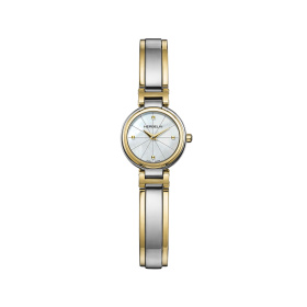 Montre Herbelin Lady H Bicolore Nacre Bangle