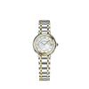 Montre Herbelin Galet Nacre Or Zircon 28 mm