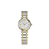 Montre Herbelin Galet Or Guilloché 28 mm