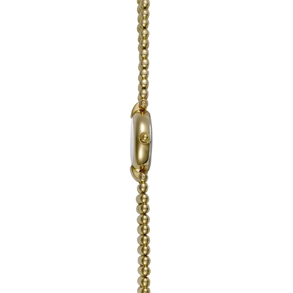 Montre Herbelin Perles Or Nacre Diamants 22 mm