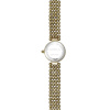 Montre Herbelin Perles Or Nacre Diamants 22 mm