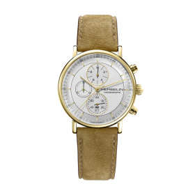 Montre Herbelin Inspiration Chrono 40 mm Argent