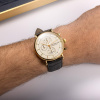 Montre Herbelin Inspiration Chrono 40 mm Ivoire