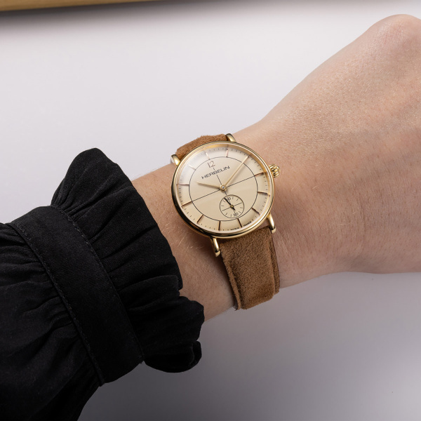 Montre Herbelin Inspiration 32 mm Ivoire Laqué