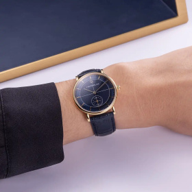 Montre Herbelin Inspiration 32 mm Bleu Or