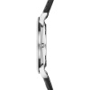 Montre Herbelin Classique 38 mm Acier Cuir Noir