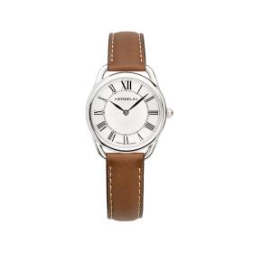 Montre Herbelin Equinoxe 28 mm Acier Cuir