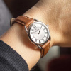 Montre Herbelin Equinoxe 28 mm Acier Cuir