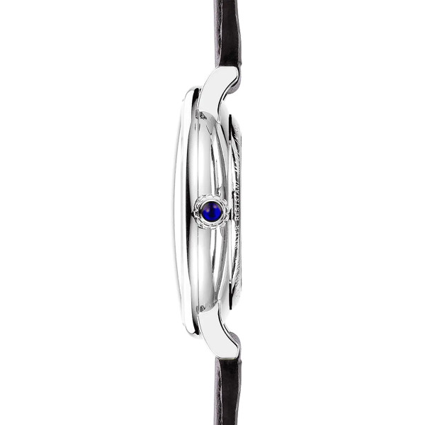 Montre Herbelin Inspiration 1647AP15BR 40 mm Automatique Cadran Bleu
