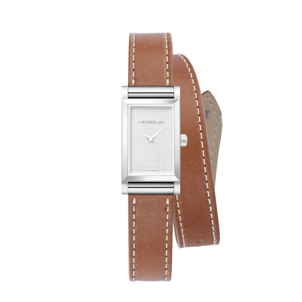 Bracelet Herbelin Antarès Harisson Gold Double Tour