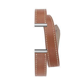 Bracelet Herbelin Antarès Harisson Gold Double Tour