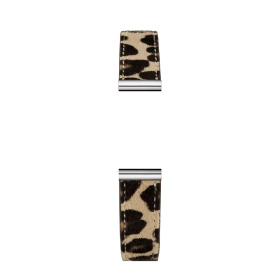 Bracelet Herbelin Antarès Leopard Gold