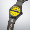 Montre Seiko 5 Sports Motocompo HDB010K1 36,4 mm Automatique Cadran Jaune Édition Limitée