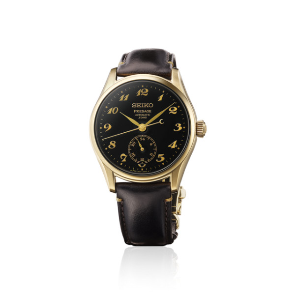 Montre Seiko Presage Classic HCC006J1 39,6 mm Laque Urushi